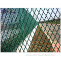 Expanded Metal Sheet FlattenedPlatform walkway safety roof